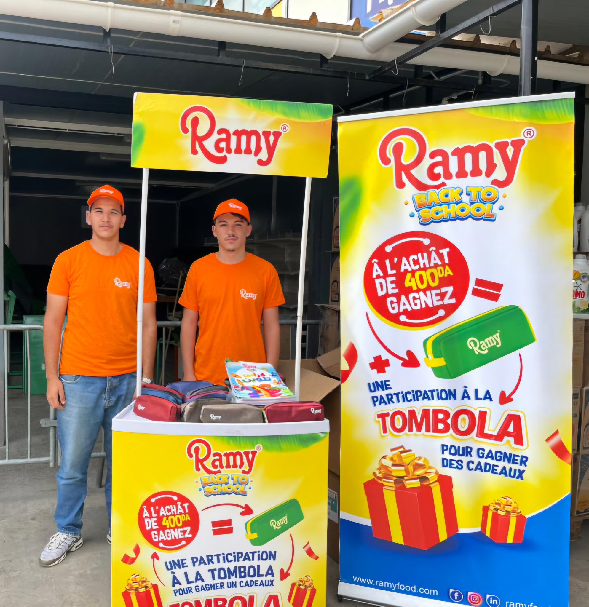 Ramy Food