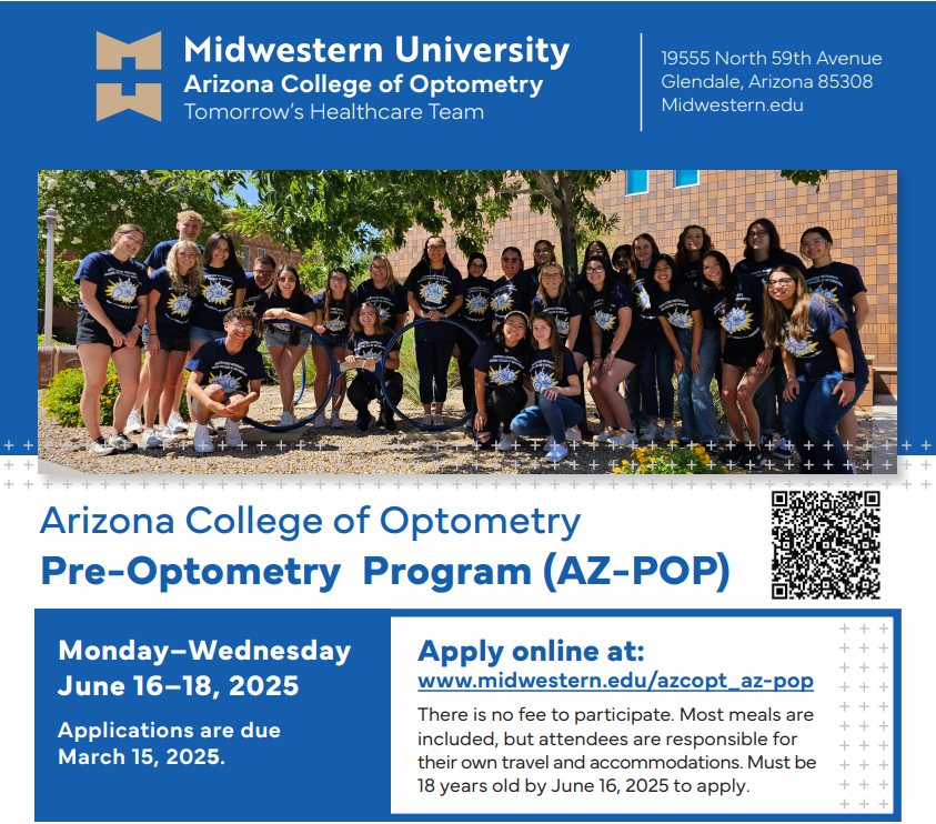 👀 Thinking about a career in... - Midwestern University | Facebook
