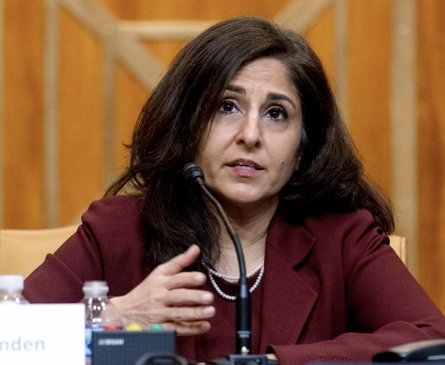 Christina - iden's White House Staff Secretary Accused Of Being Behind ...