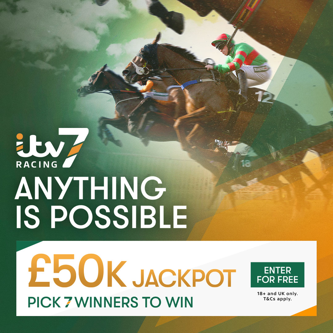 ITV7 - 🙌 It's ITV7 day! 🏇 Races from Kempton Park Racecourse, Warwick ...