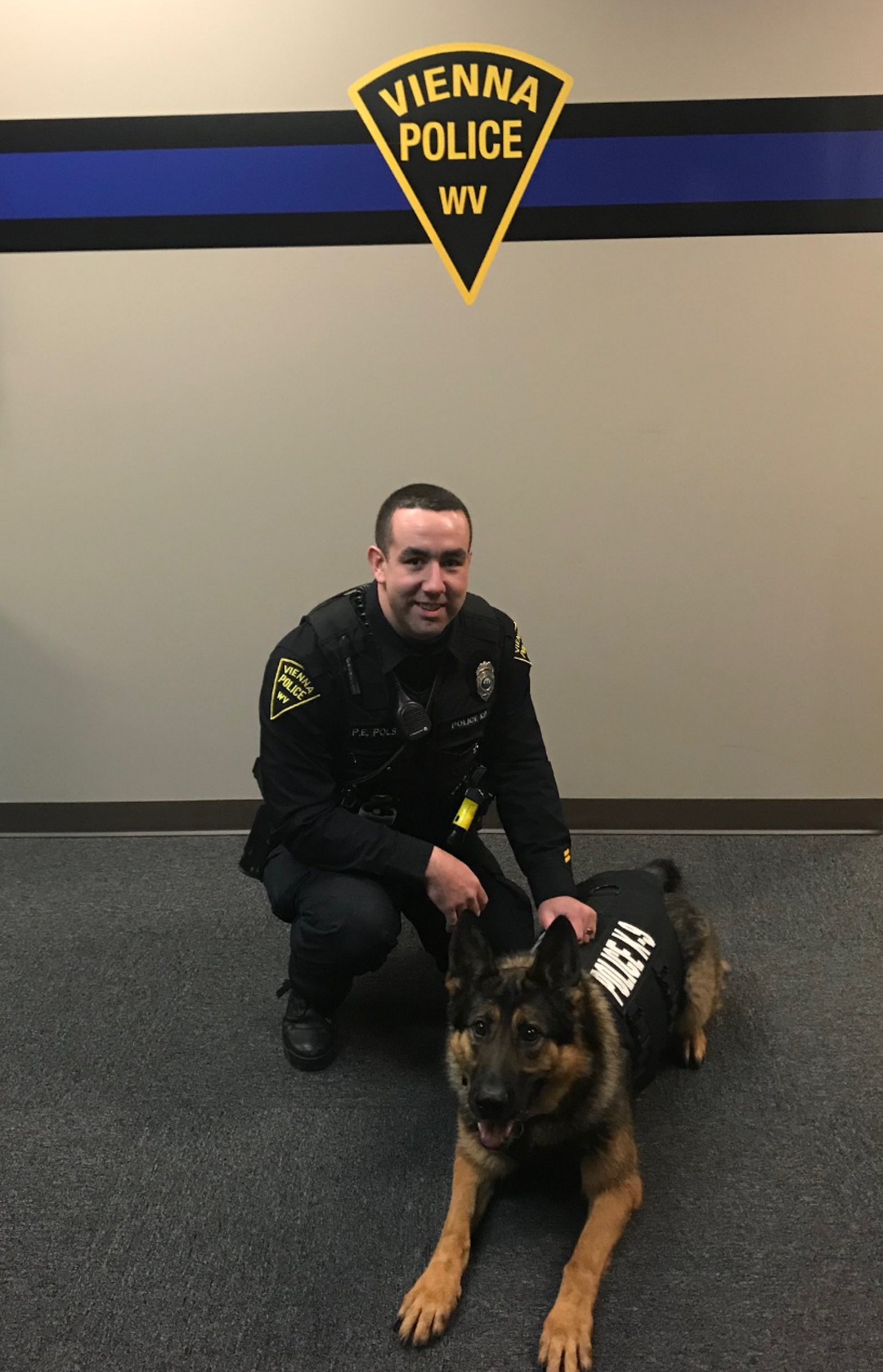 K9 - 🥲On Tuesday, Aug. 26, retired VPD canine Ronin passed away at home ...