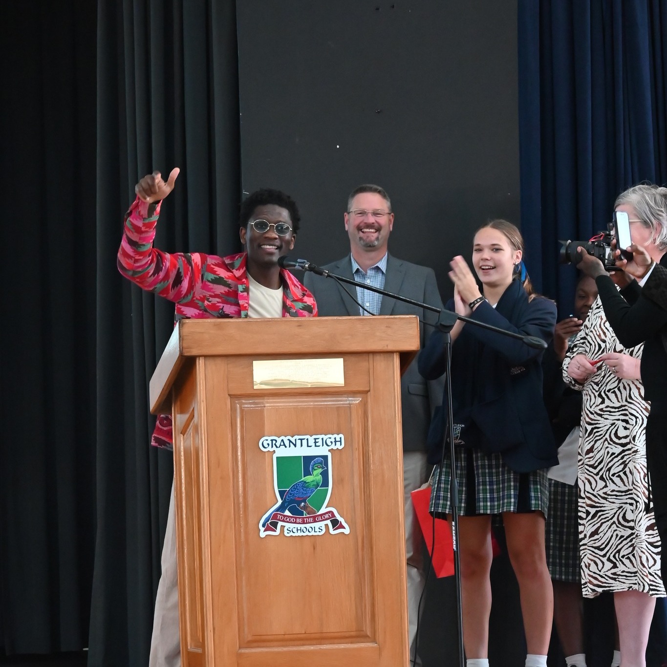 🎬 From Grantleigh to the big screen!... - Grantleigh Schools | Facebook