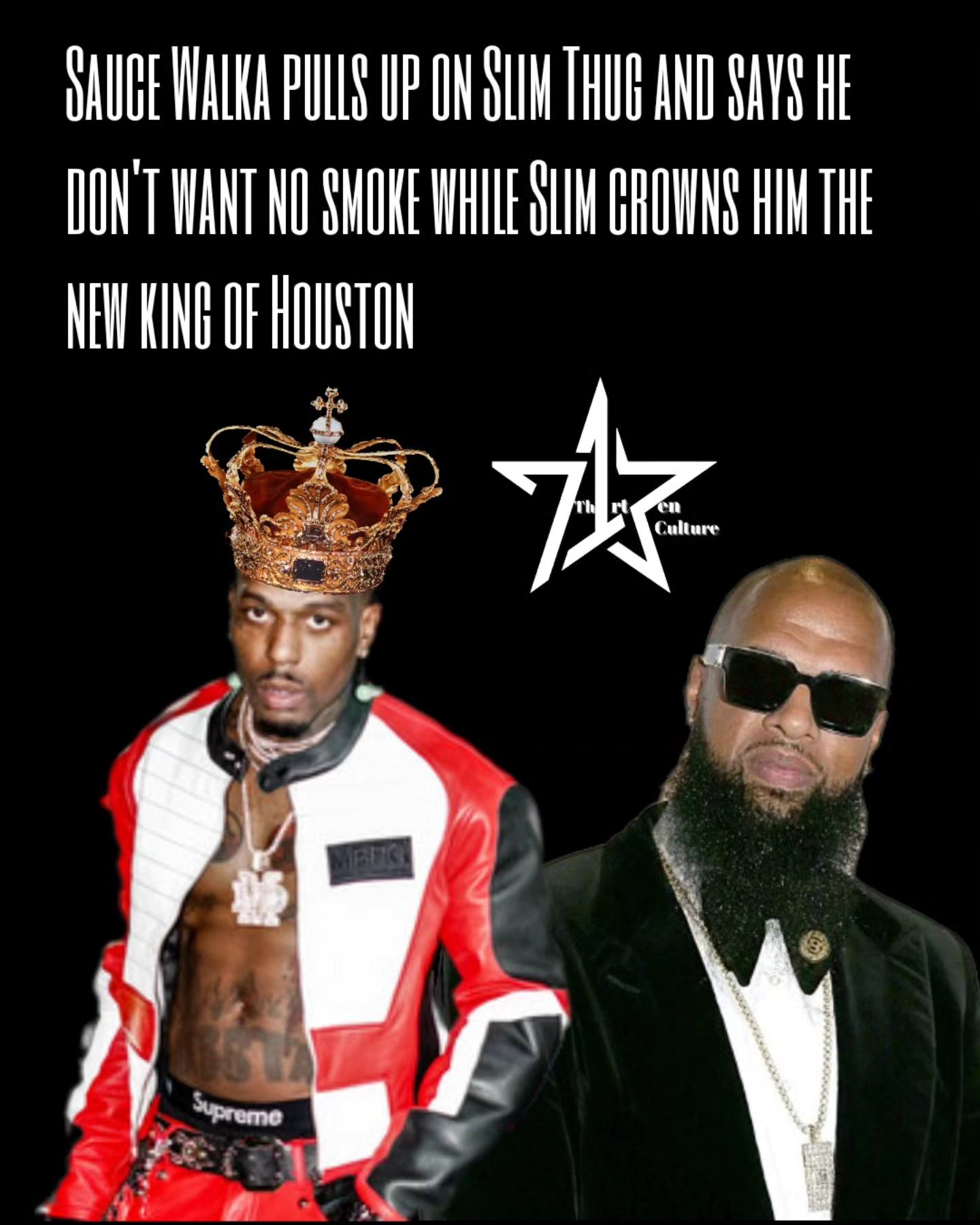 Chuck Nutt GIVE IT UP G-FUNK G-RAP Idk Pimp said DJ Screw is king