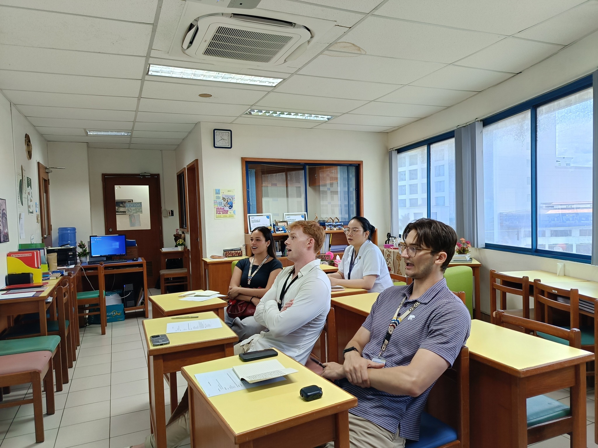 Ateneo de Davao Language Center | Central