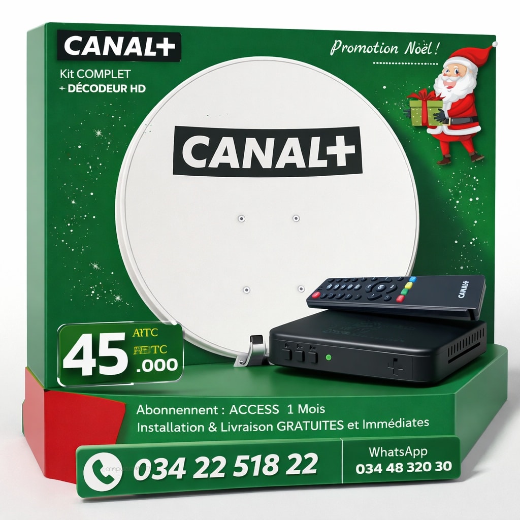 CANAL Plus Distributeur added a... - CANAL Plus Distributeur