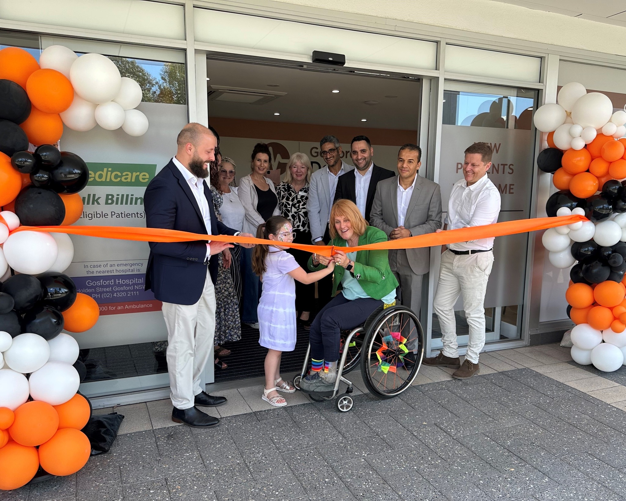 Liesl Tesch MP - 👏 Congratulations to the team at Gosford... | Facebook
