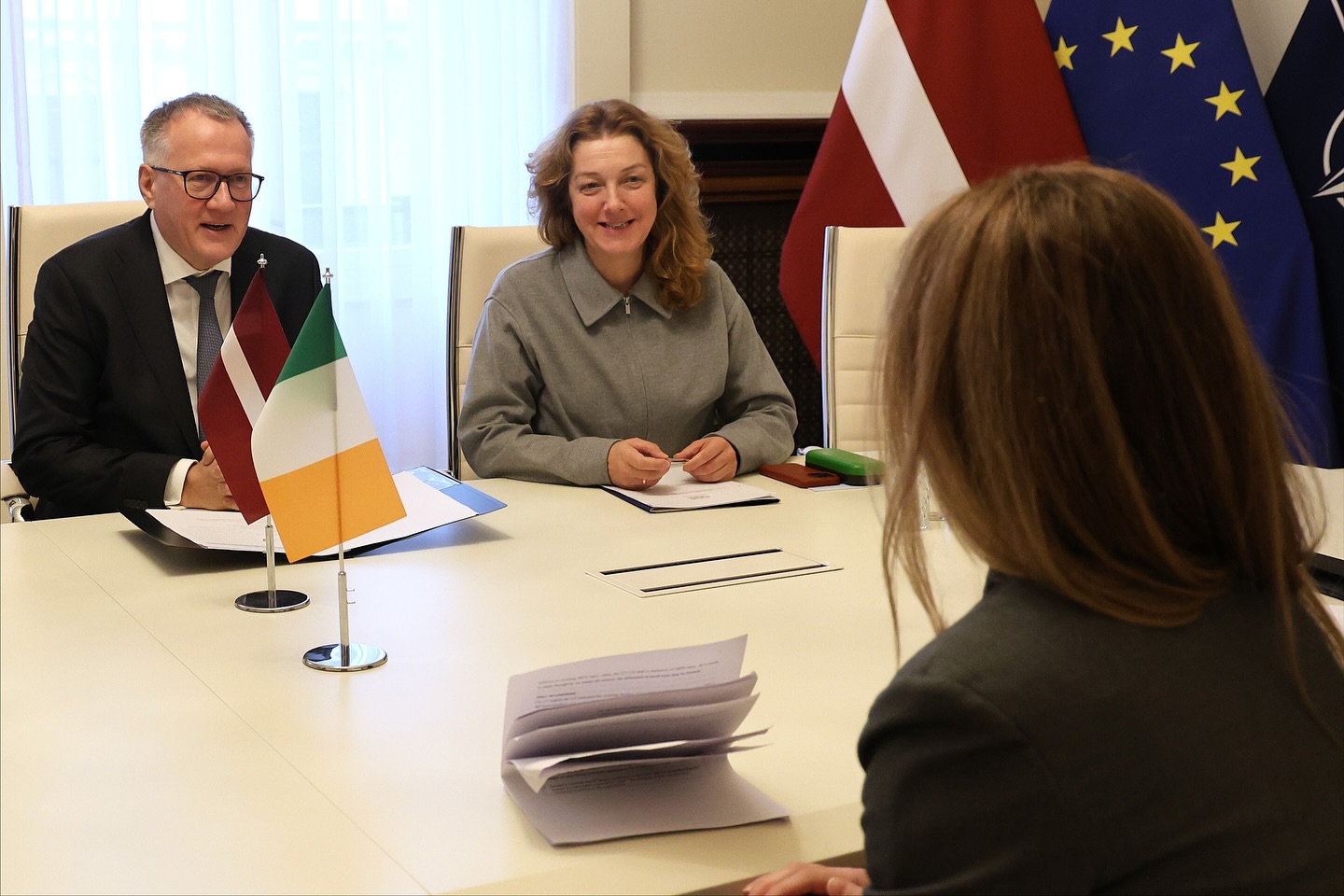 Embassy of Ireland in Latvia