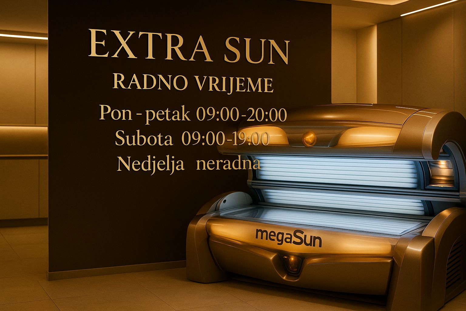 Extra sun solarij