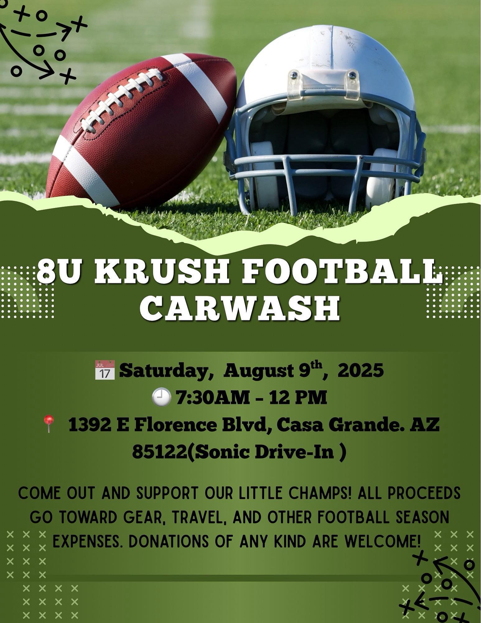 AZ Krush Football Club