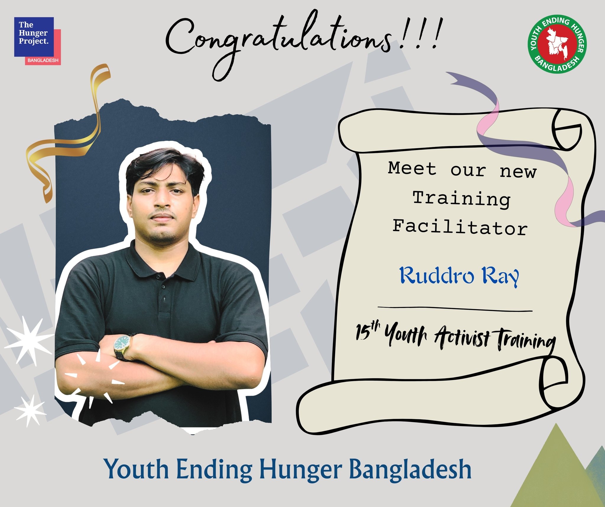 Youth Ending Hunger... - Youth Ending Hunger Bangladesh