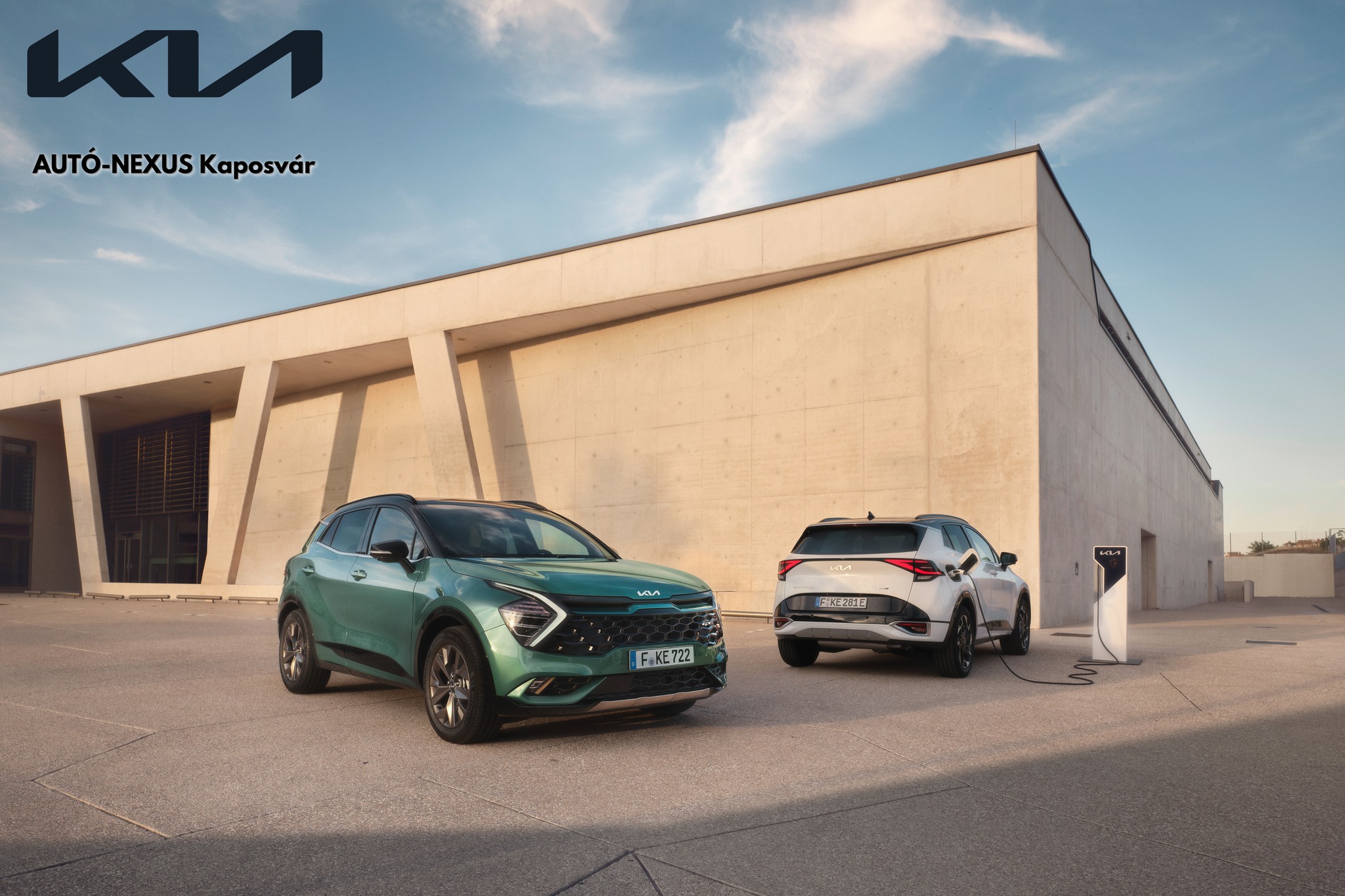 Autó-Nexus - Megnyitjuk #Kaposvár-t – új #KIA szalonnal... | Facebook