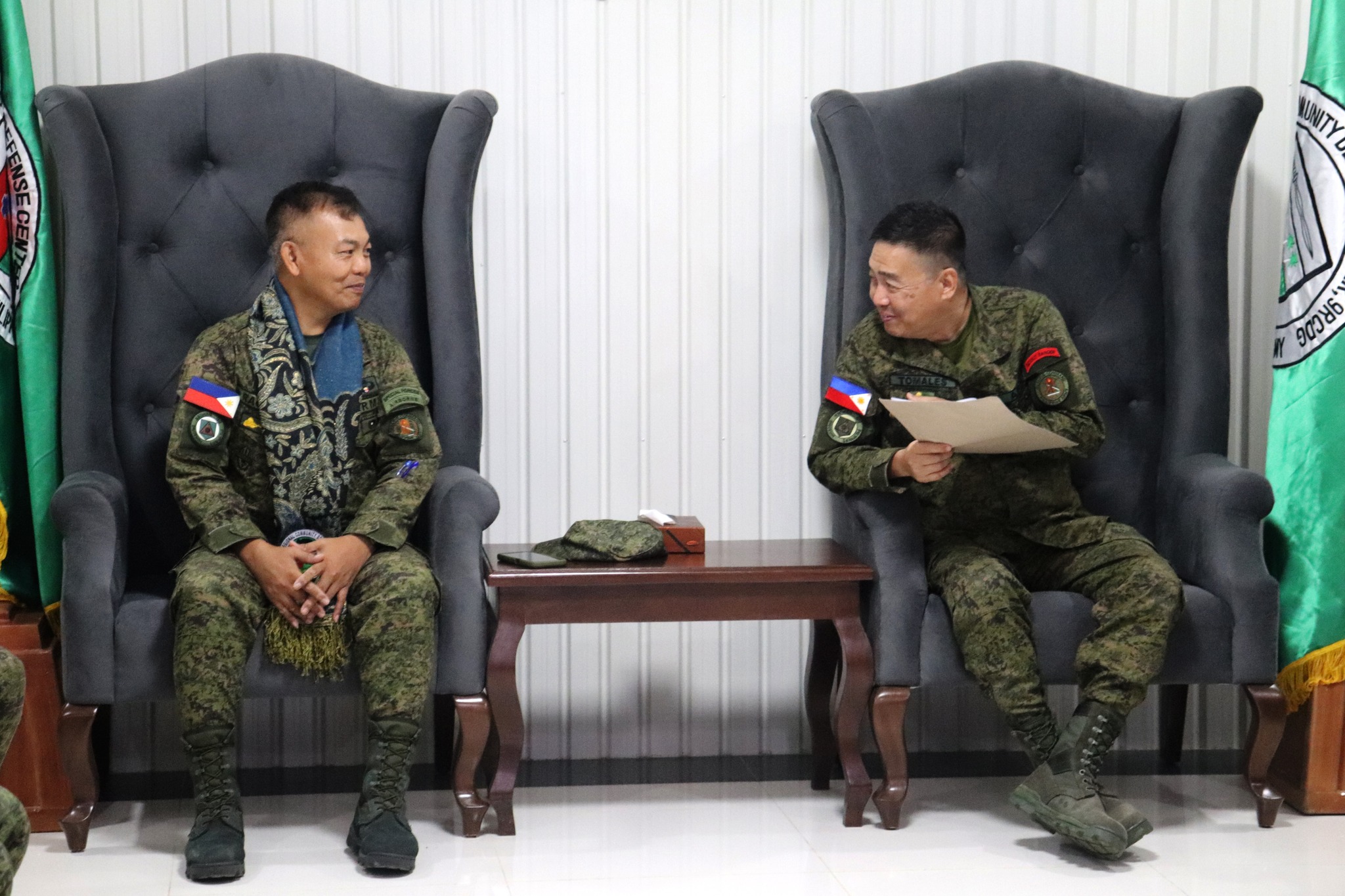 9th Regional... - 9th Regional Community Defense Group