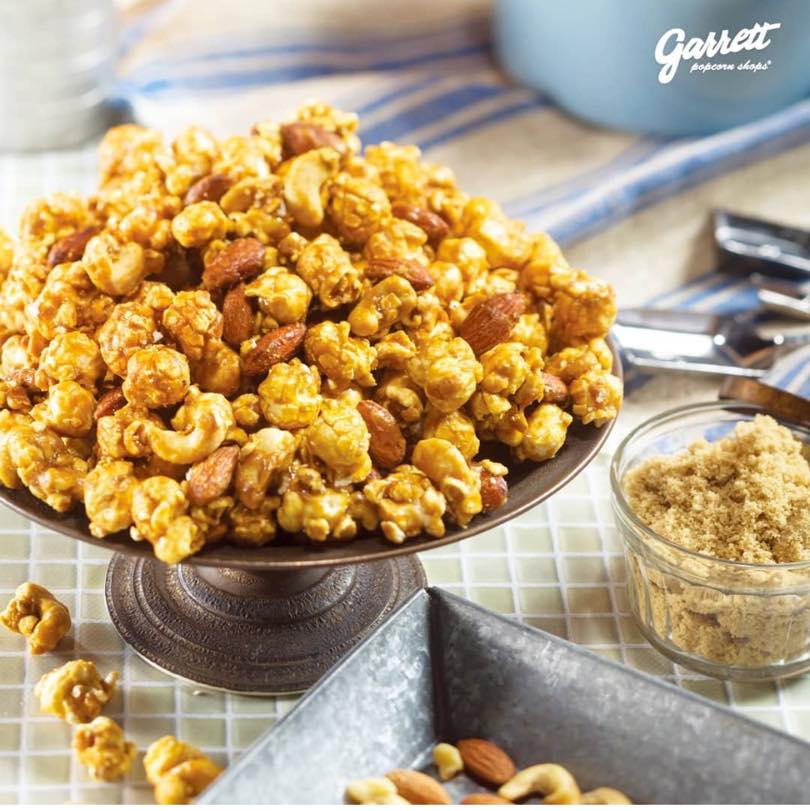 🌈🌈🌈 BẮP RANG GARRETT... - Bắp rang Garrett Singapore