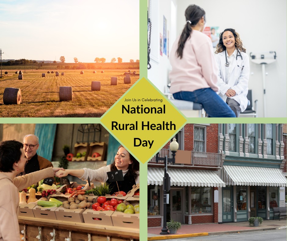 Cayuga - Rural communities are both beautiful and complex. Today we ...
