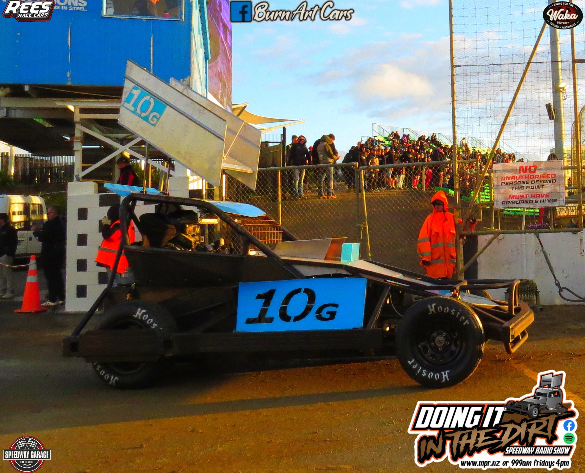 Doing - 10G Peter Rees runner up at the event | Facebook