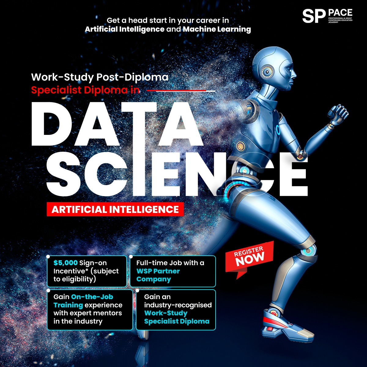 PACE - 🚀 Launch your career as an expert in Artificial Intelligence (AI ...