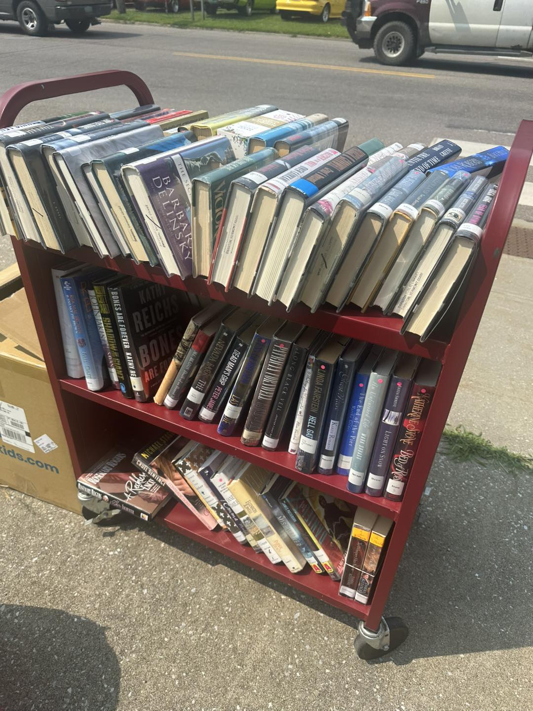 Swanton Public Library | Swanton VT