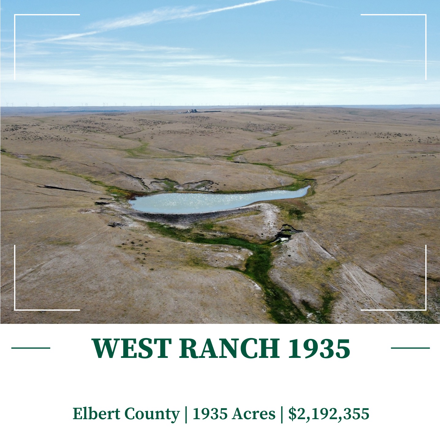 Jim Digby at Hayden Outdoors - WEST RANCH 1935 West Ranch is a 1935 ...