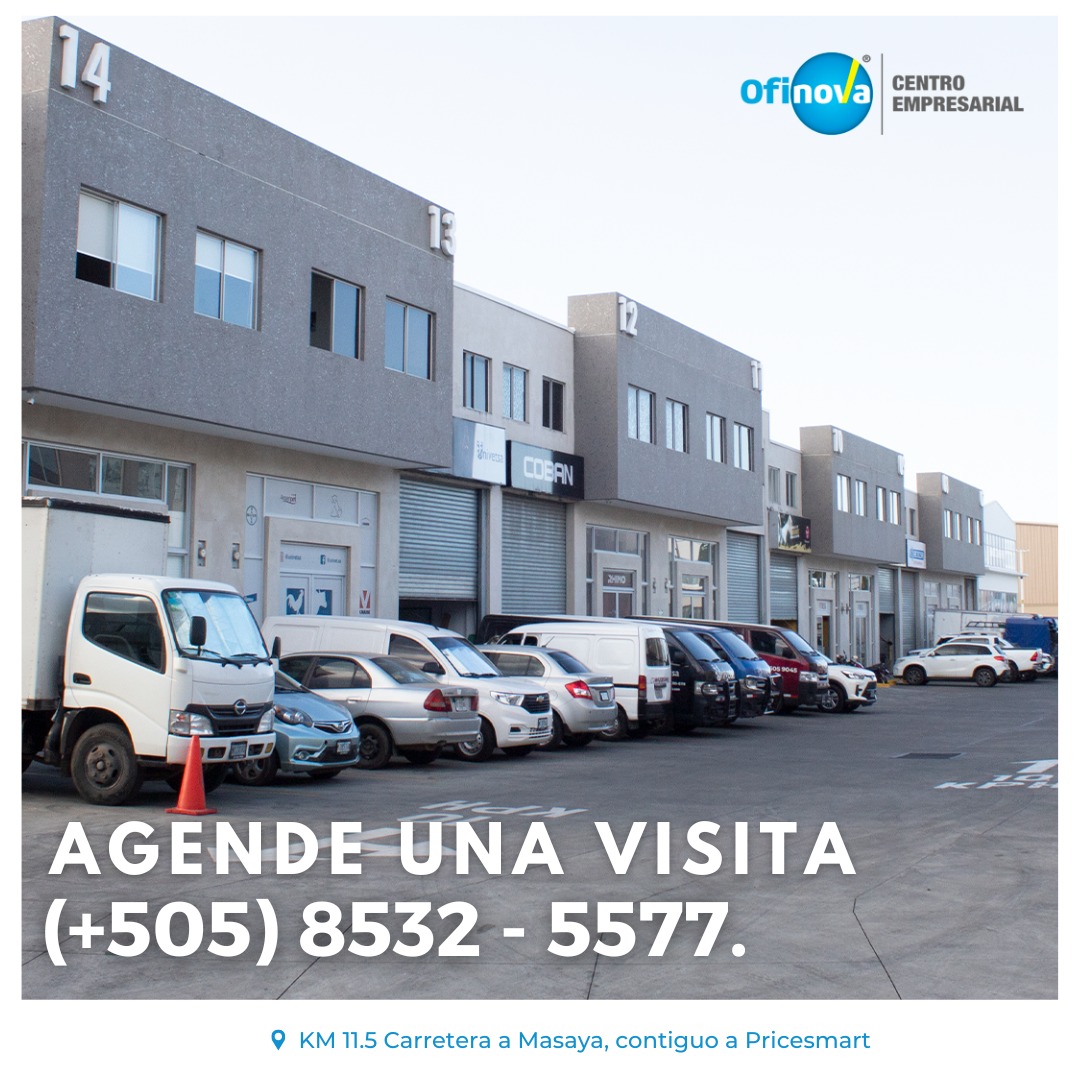Ofinova - ¿Aún no conoces nuestras Ofibodegas / Locales Comerciales?🏢😮 ...