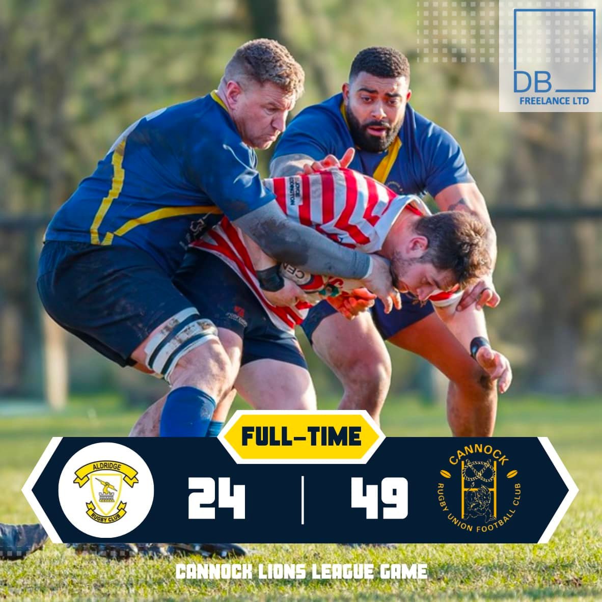 Cannock Rugby Club | Cannock
