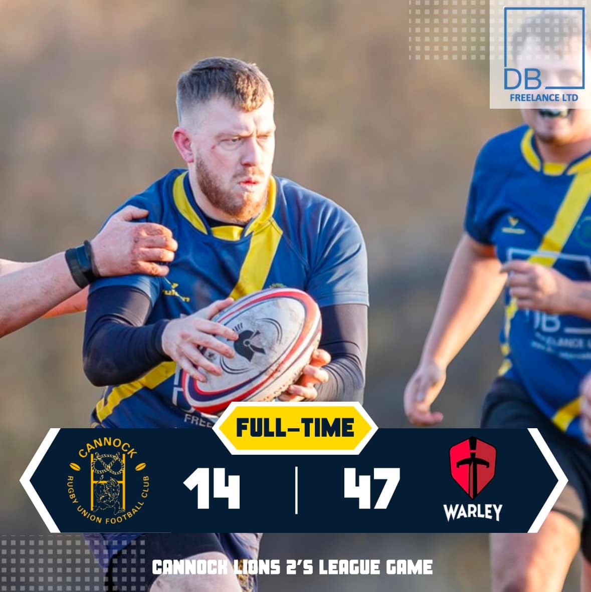 Cannock Rugby Club | Cannock