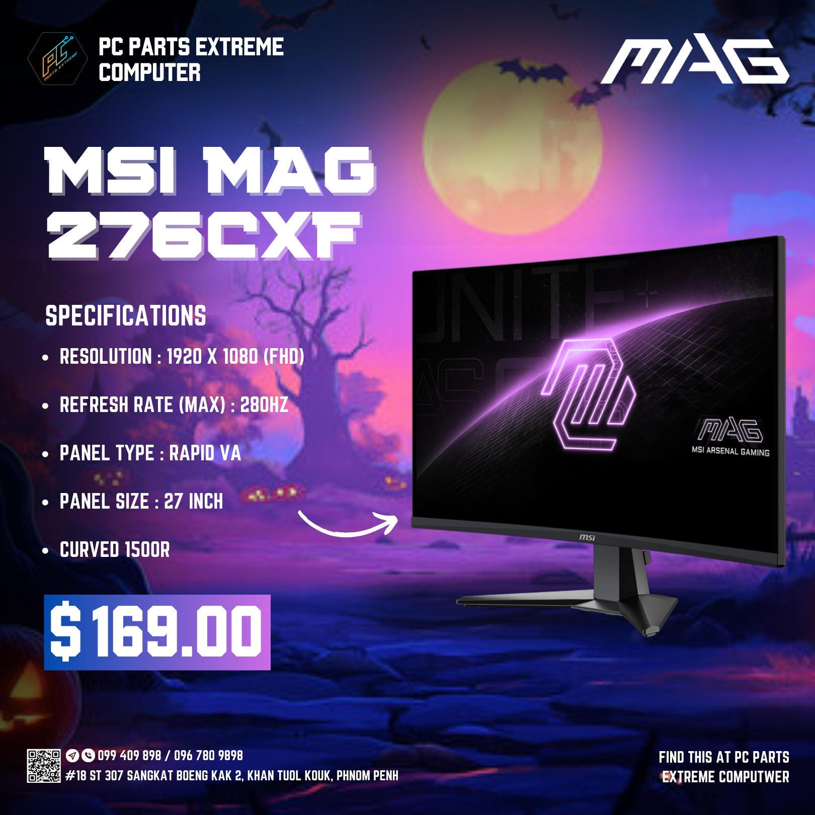 PC Parts Extreme Computer... - PC Parts Extreme Computer
