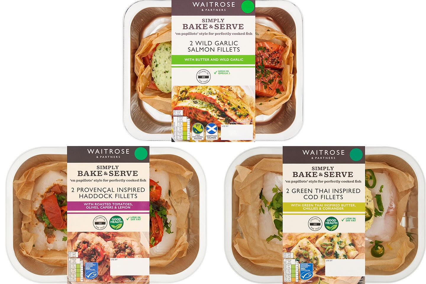 The Curious - 🛒 In stores now @waitrose fabulous new range of first to ...