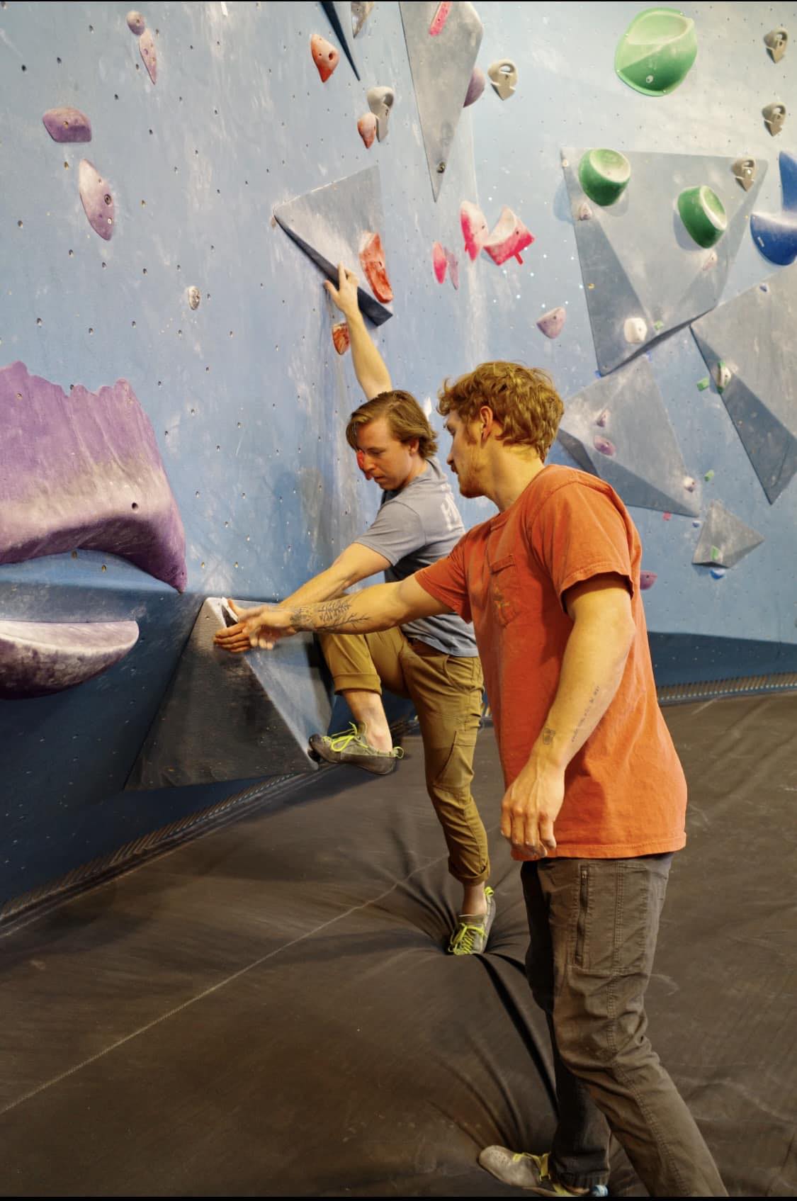 The Stone Project Climbing | Salt Lake City UT