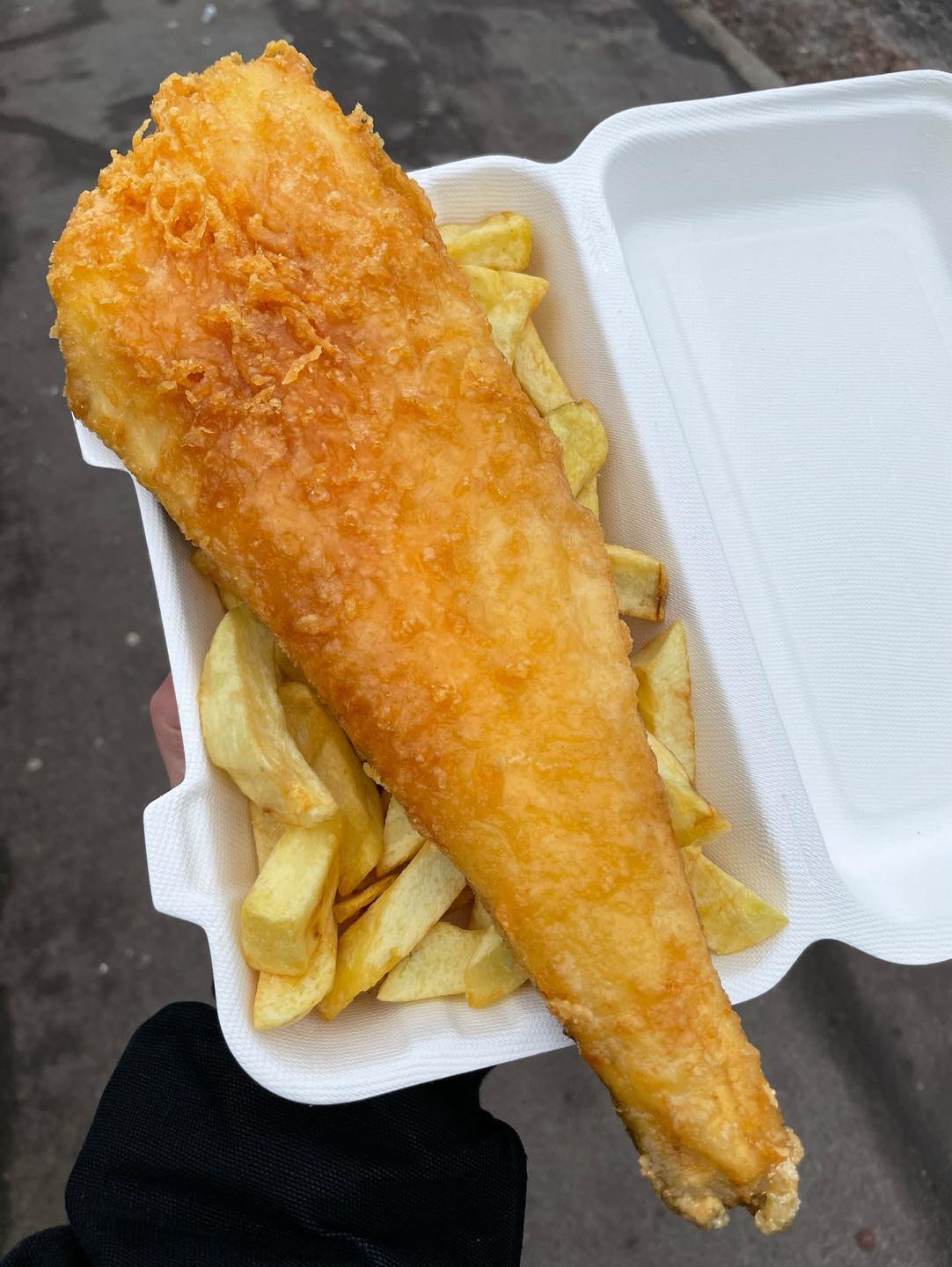 Did you know that we also serve... - Chish And Fips Norwich | Facebook