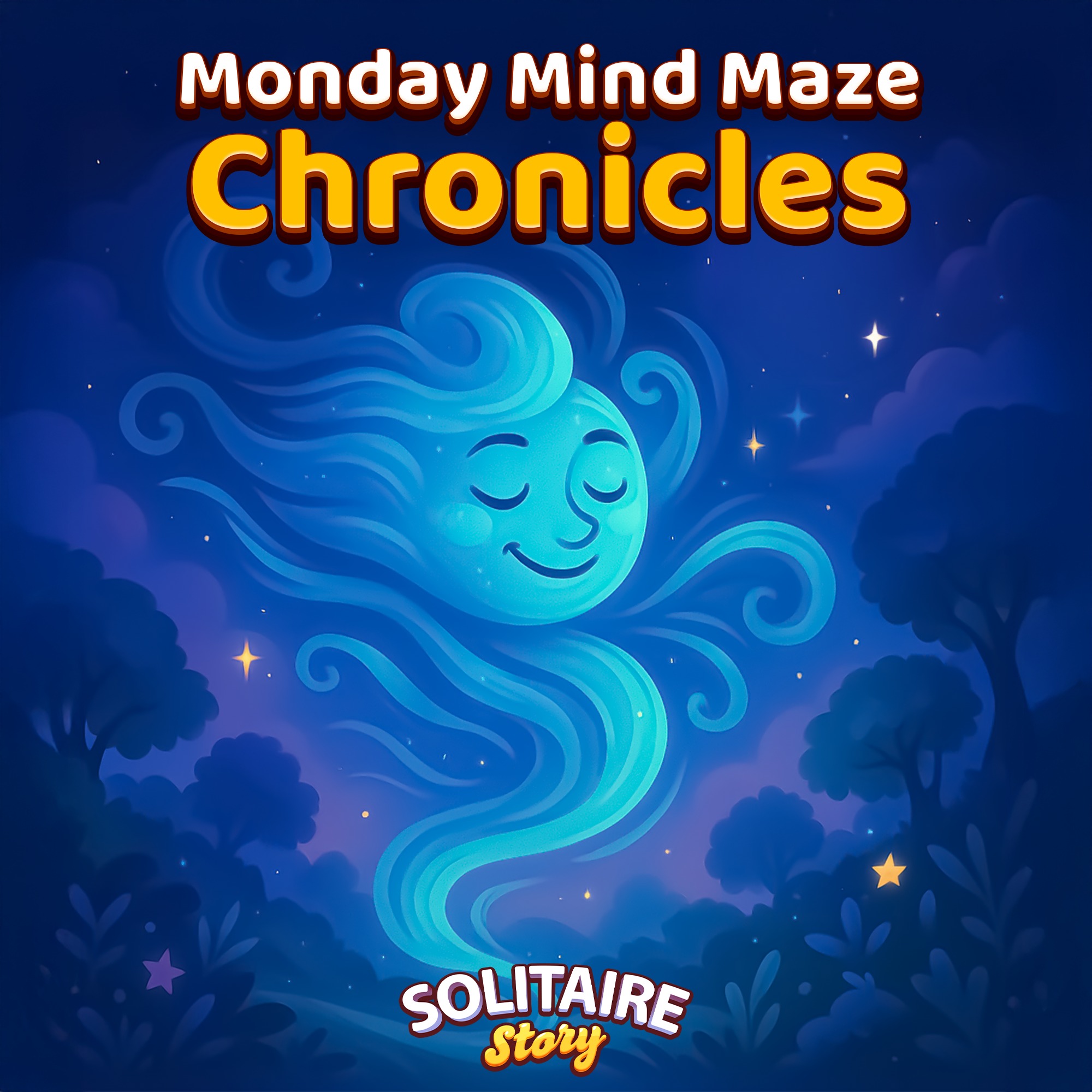 Solitaire - 🧠 Monday Mind Maze Chronicles – Can You Solve This? 🧠 🔗 ...