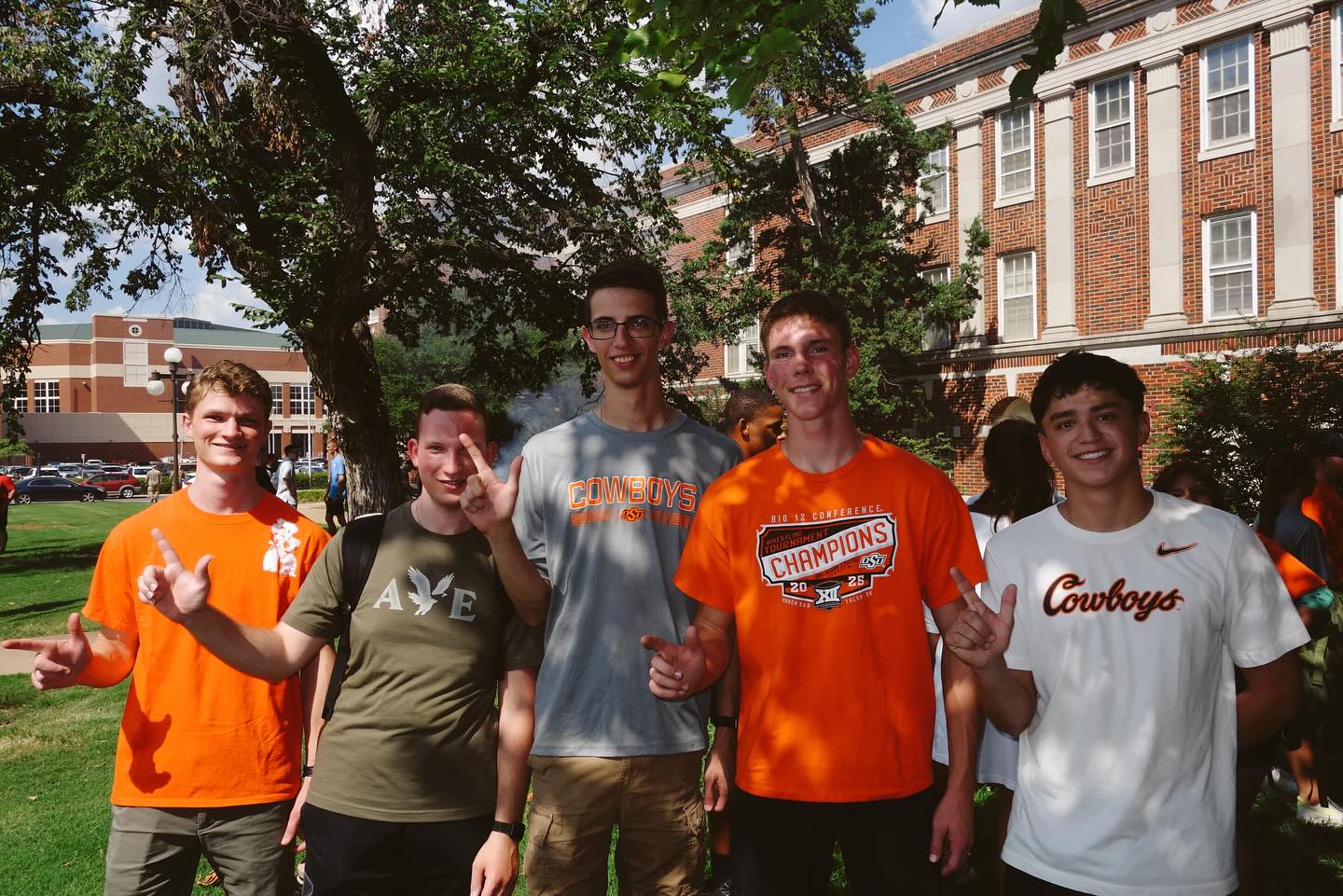 Oklahoma State University Army ROTC | Stillwater OK