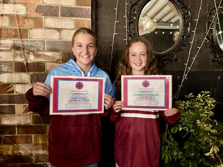 Mackay Netball Association - MNA