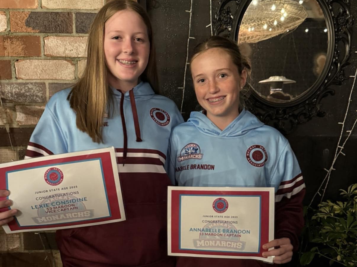 Mackay Netball Association - MNA
