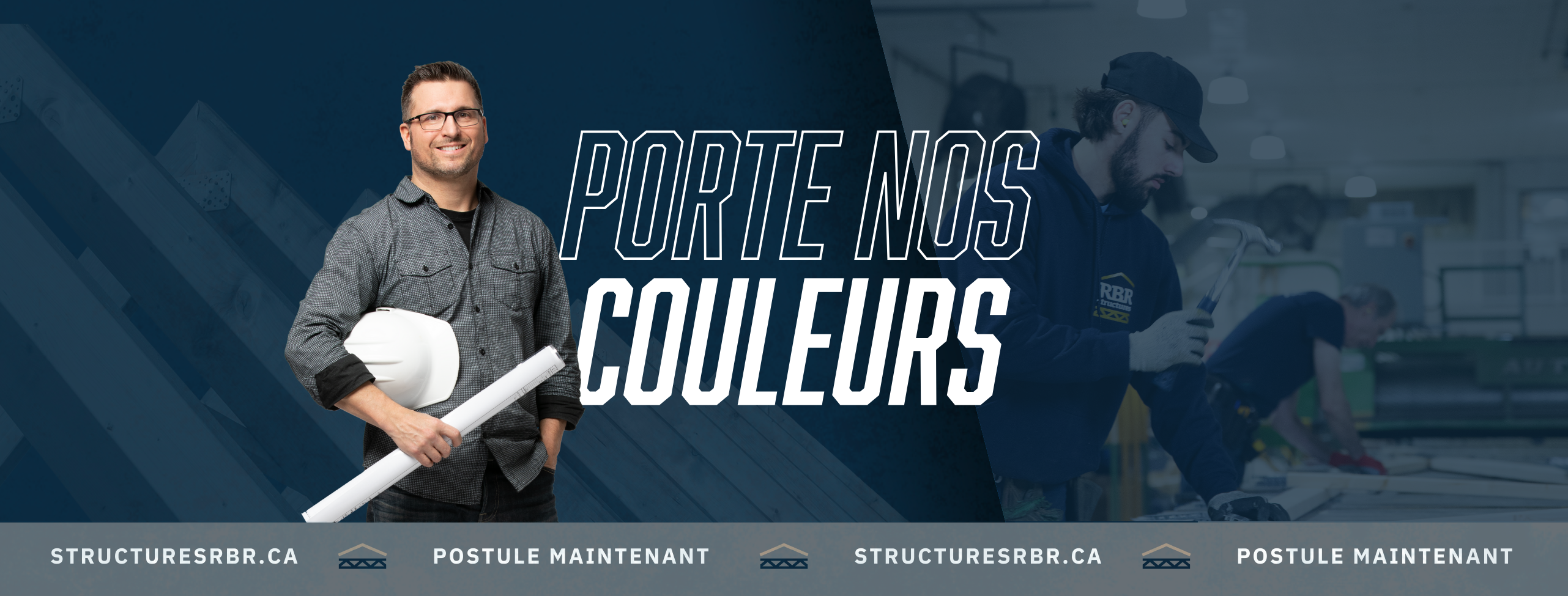 Structures RBR
