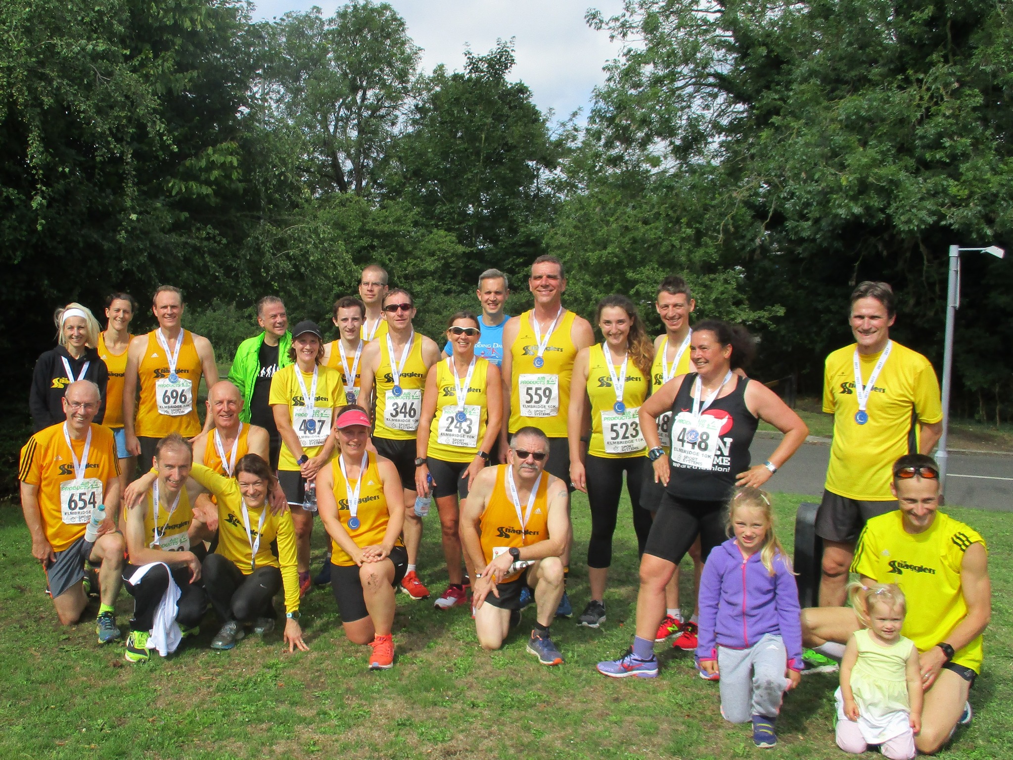 The Stragglers are extremely... - The Stragglers Running Club | Facebook