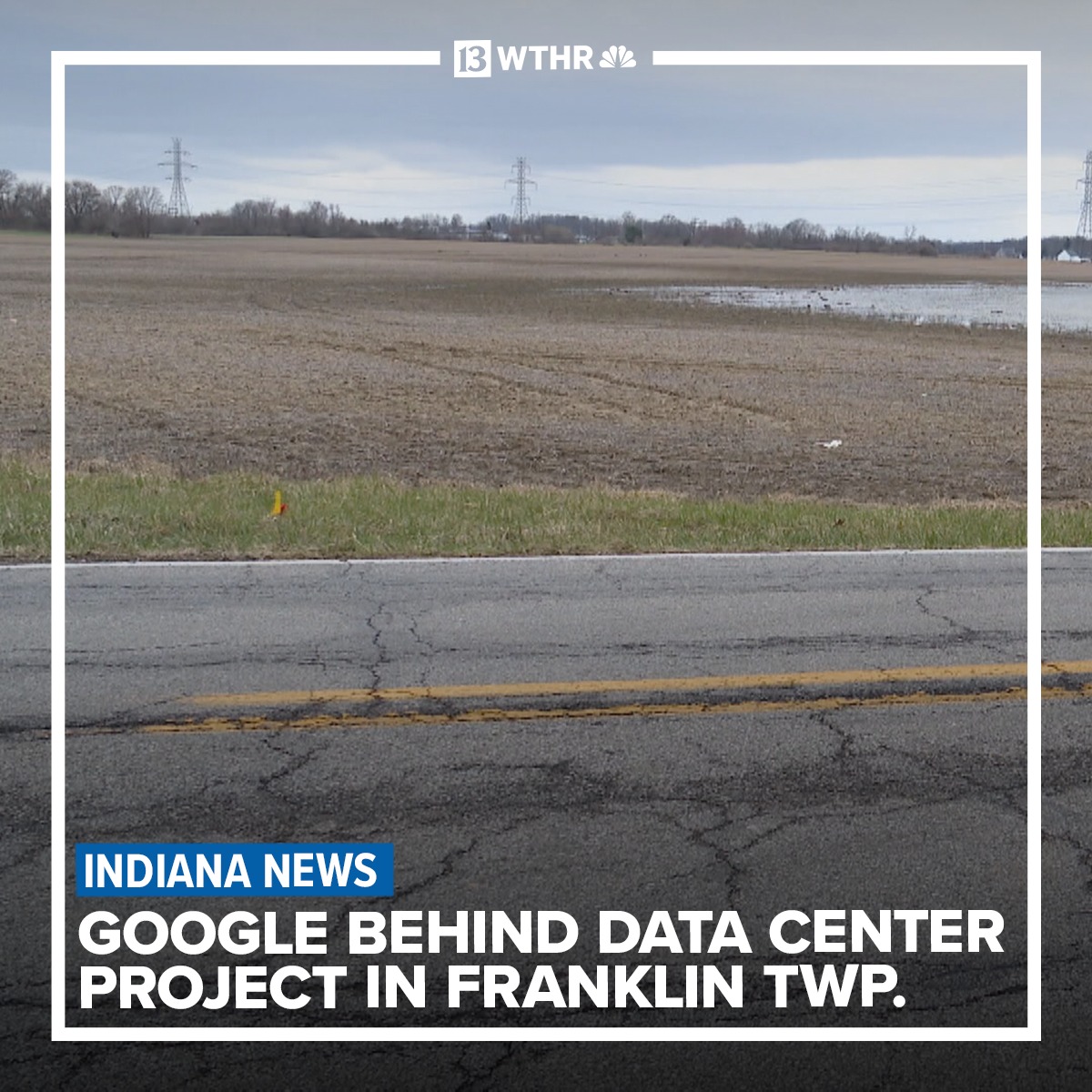 WTHR-TV - The company behind the development used the codename "Project ...
