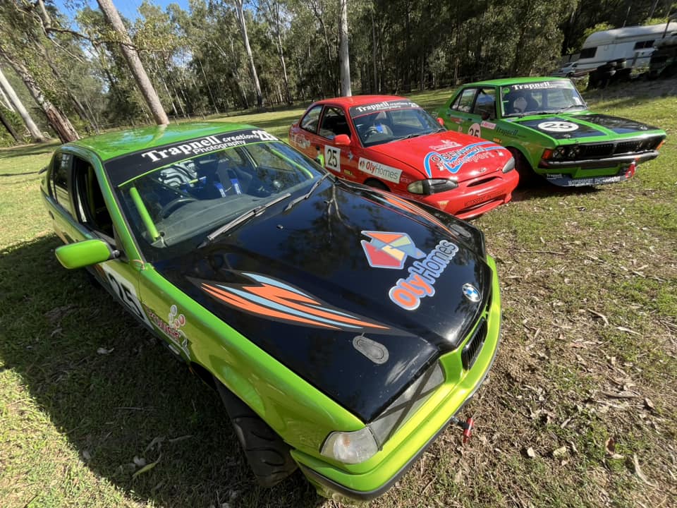 Jack Trapnell Racing | South Maclean QLD