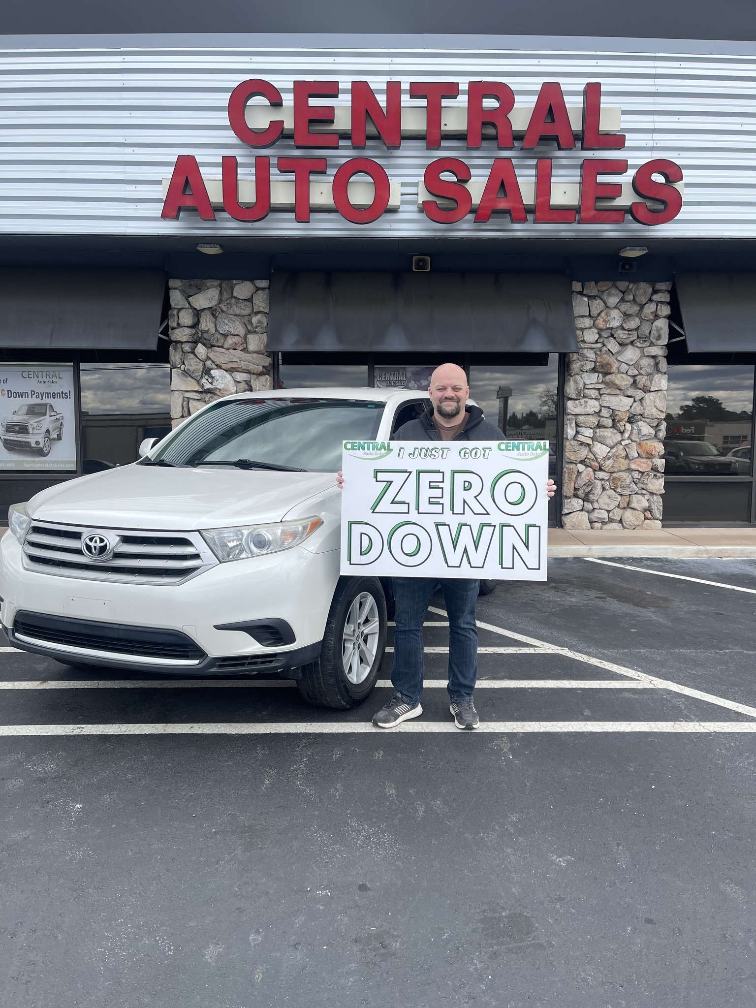Central Auto Sales added a new photo. - Central Auto Sales
