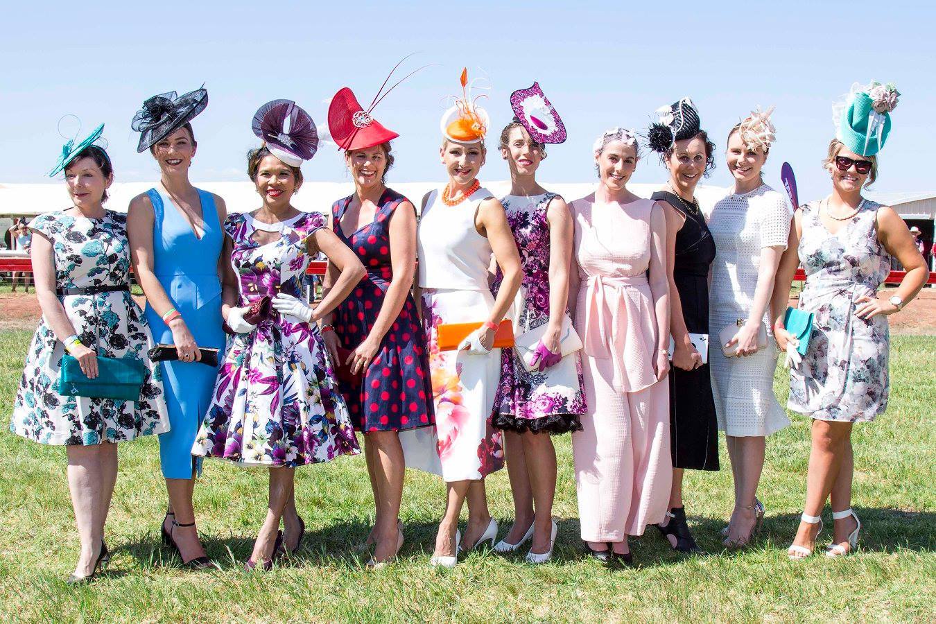 Toodyay Race Club - Ladies get your outfits ready for the 2016 Toodyay ...