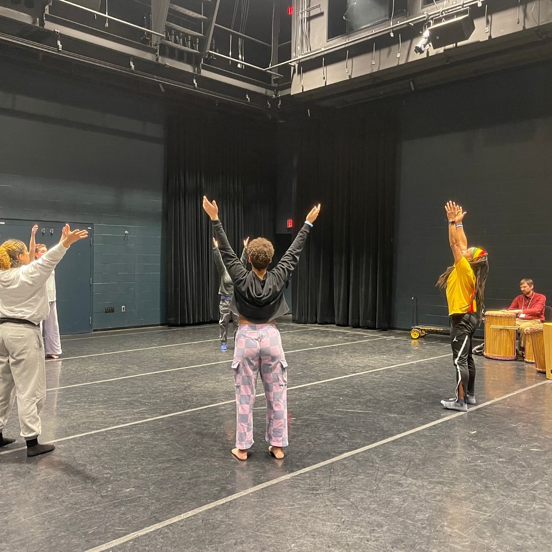 Grand Valley State University Dance Program