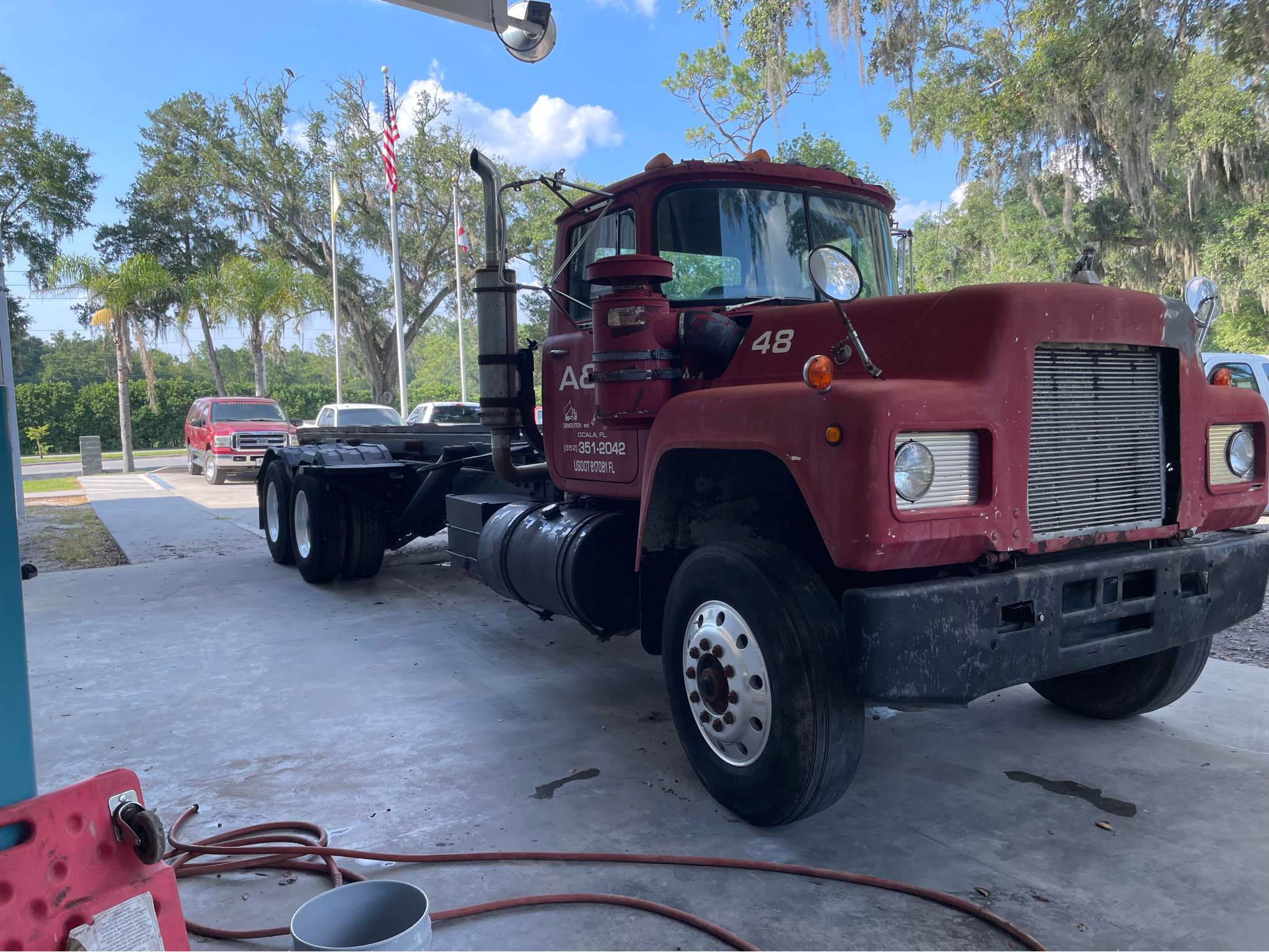 1987 Mack r688t - Commercial Vehicles - Ocala, Florida | Facebook ...