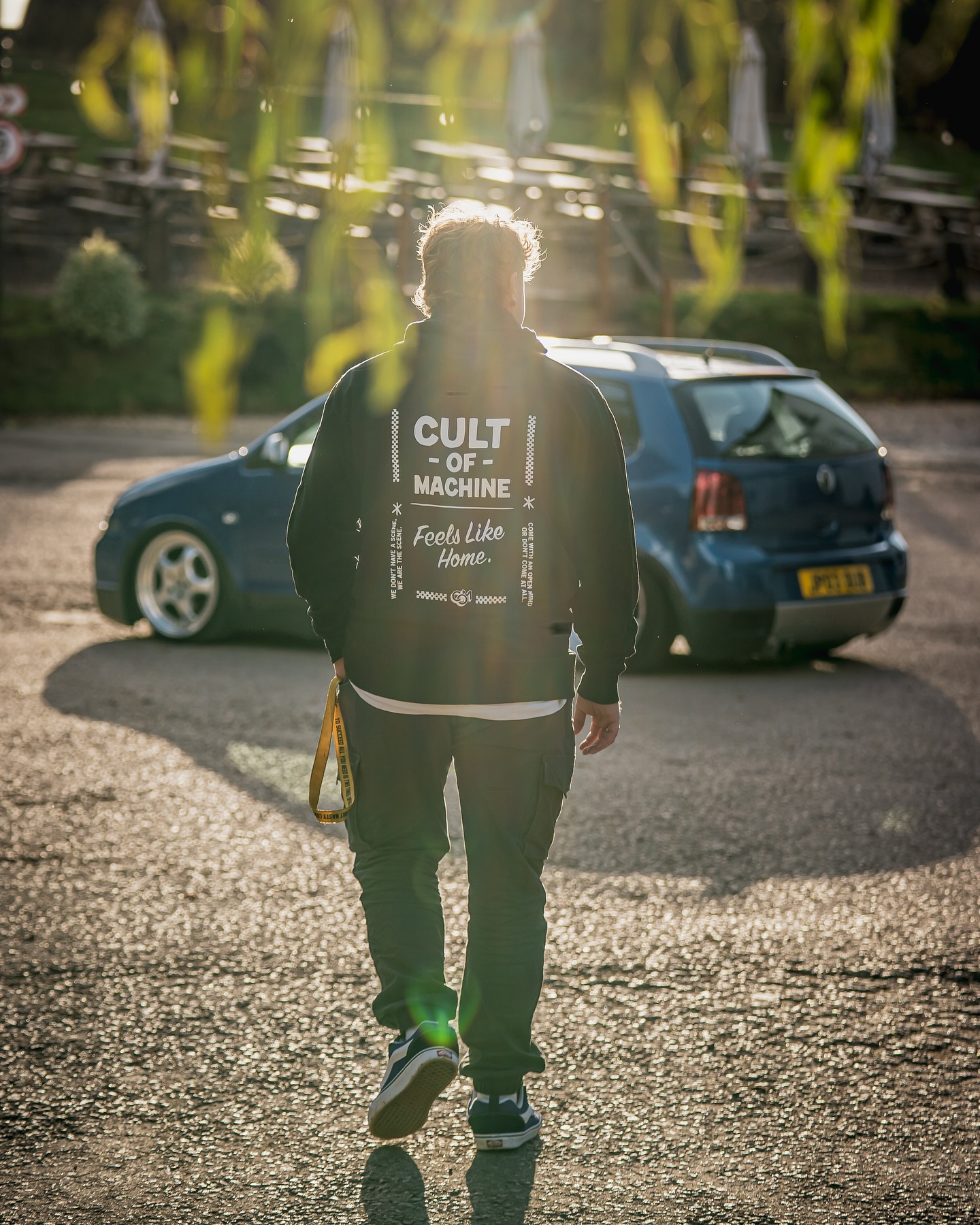The Cult Of Machine