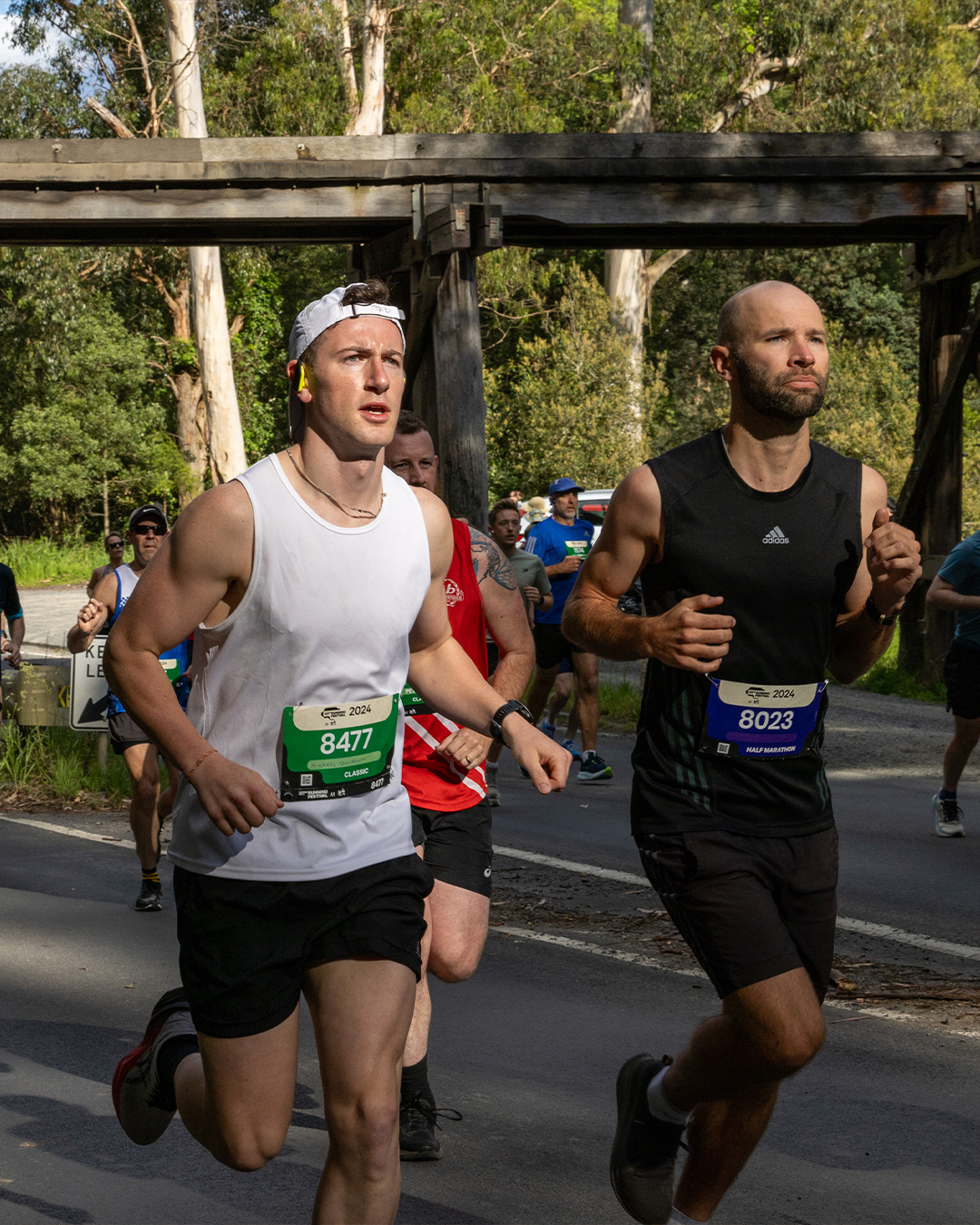 Puffing Billy Running Festival | Belgrave VIC