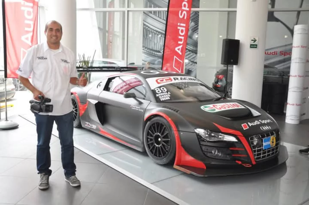 Dr. Racing - #DrRacingRecuerdos En las instalaciones de... | Facebook