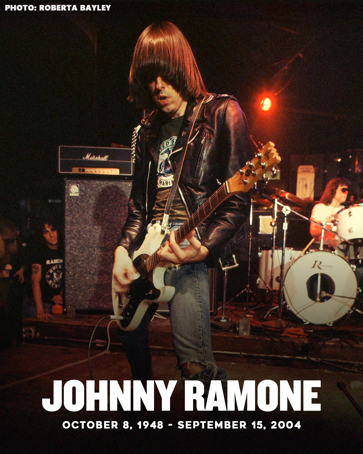 23punk - In memory of John William Cummings, better known... | Facebook