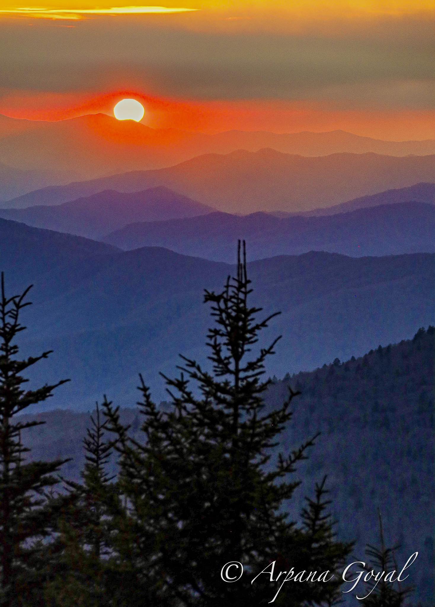 Blue Ridge Mountains Travel Guide