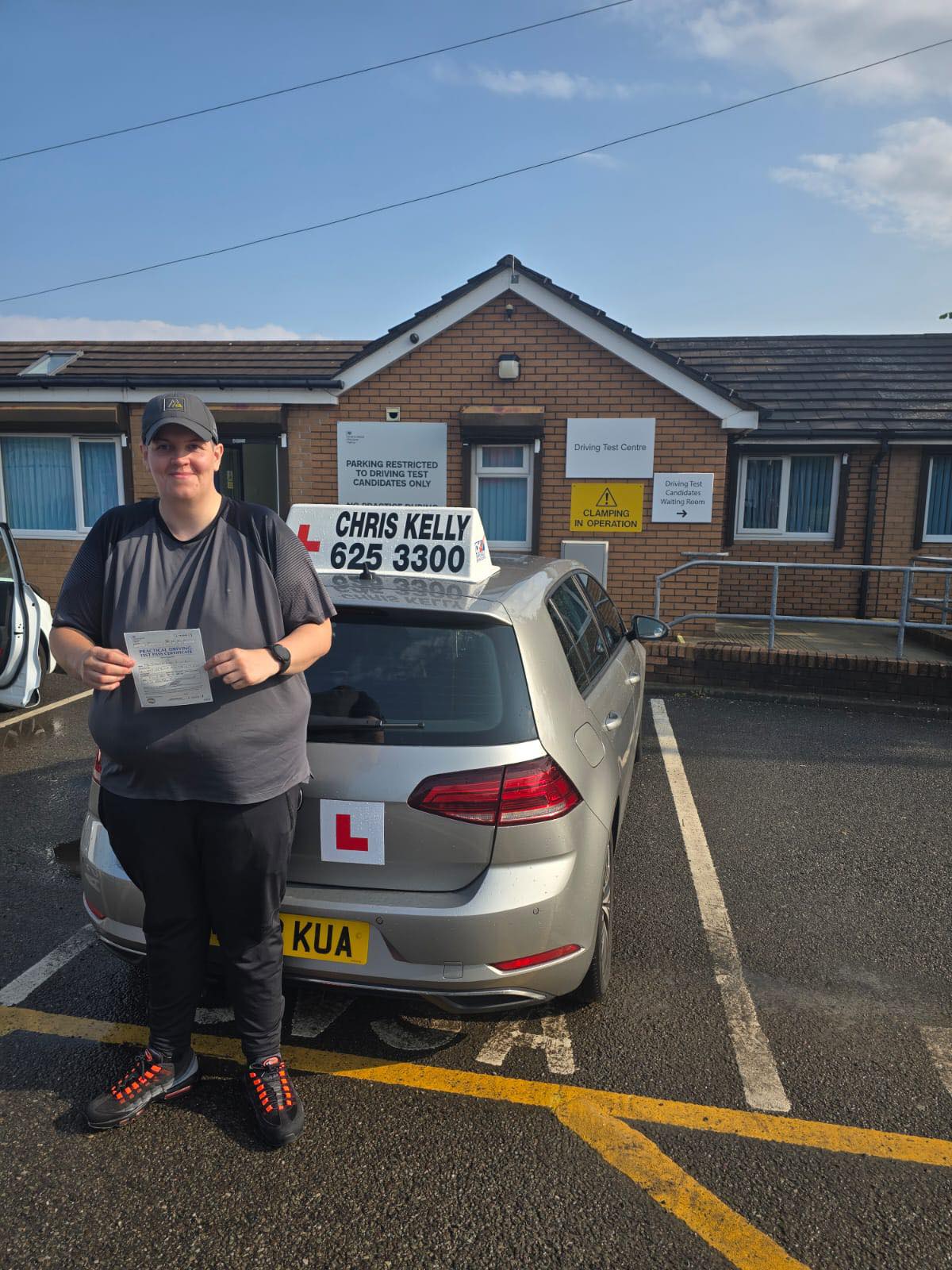 Chris Kelly Driving School | Wallasey