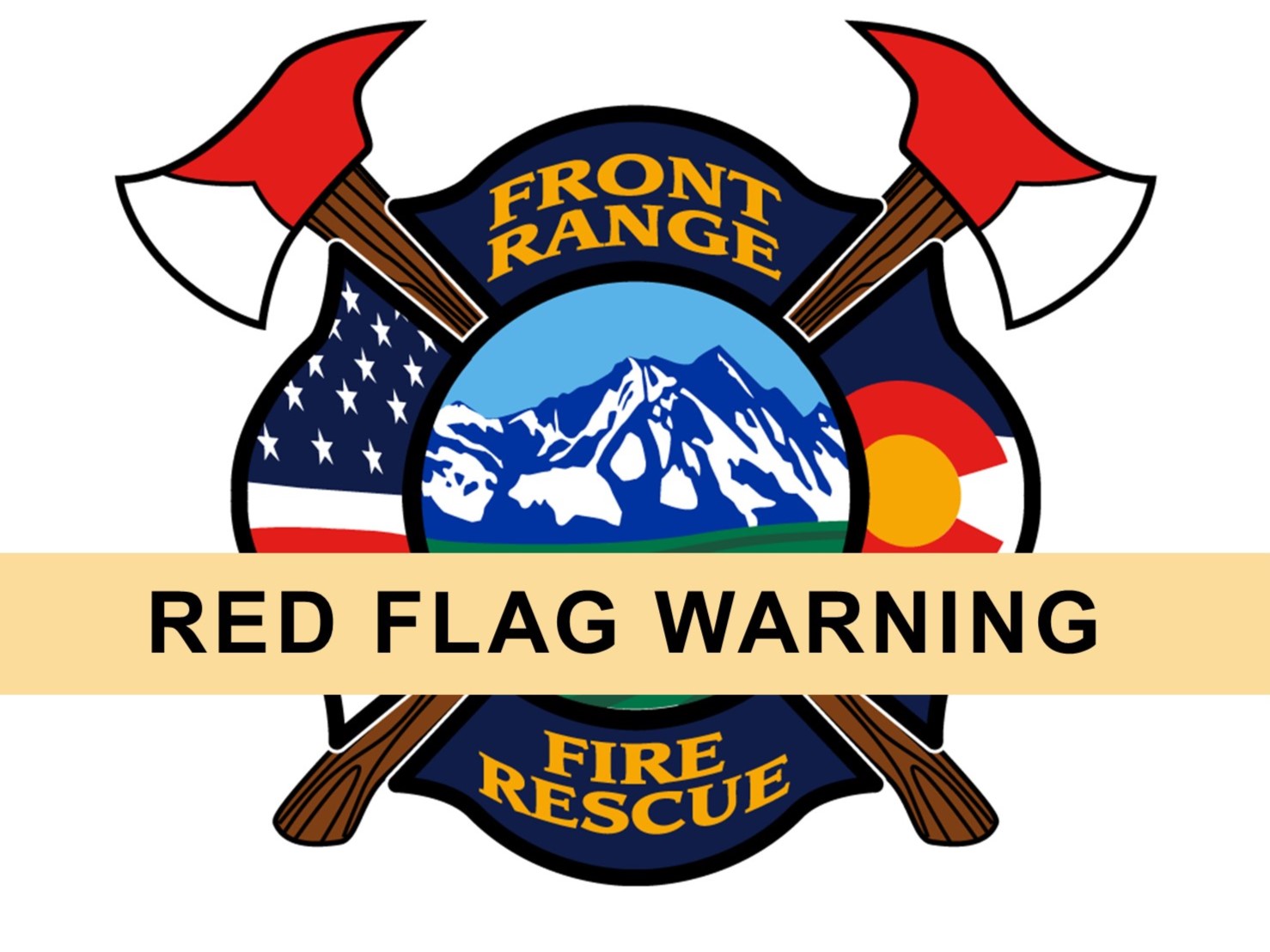 The National Weather Service has... - Front Range Fire Rescue | Facebook
