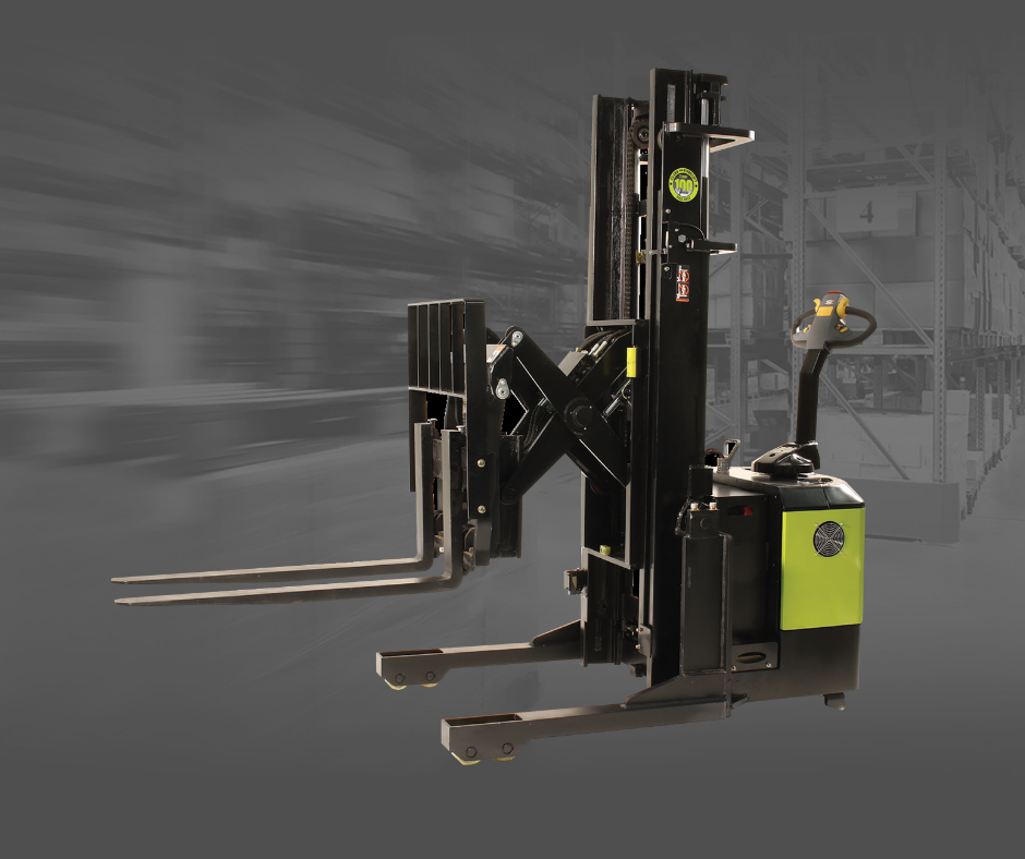 CLARK International Singapore - WSRX15 - The small warehouse workhorse ...