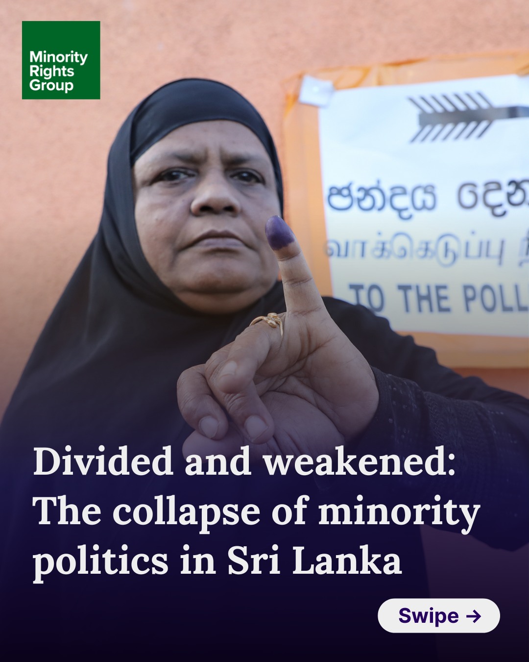 Minority Rights Group